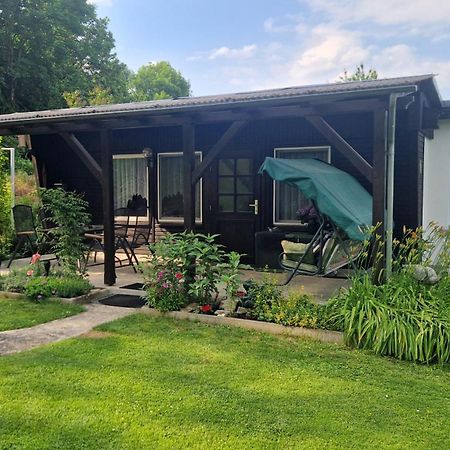 Ferienhaus Jurdzinski Lengefeld  Esterno foto
