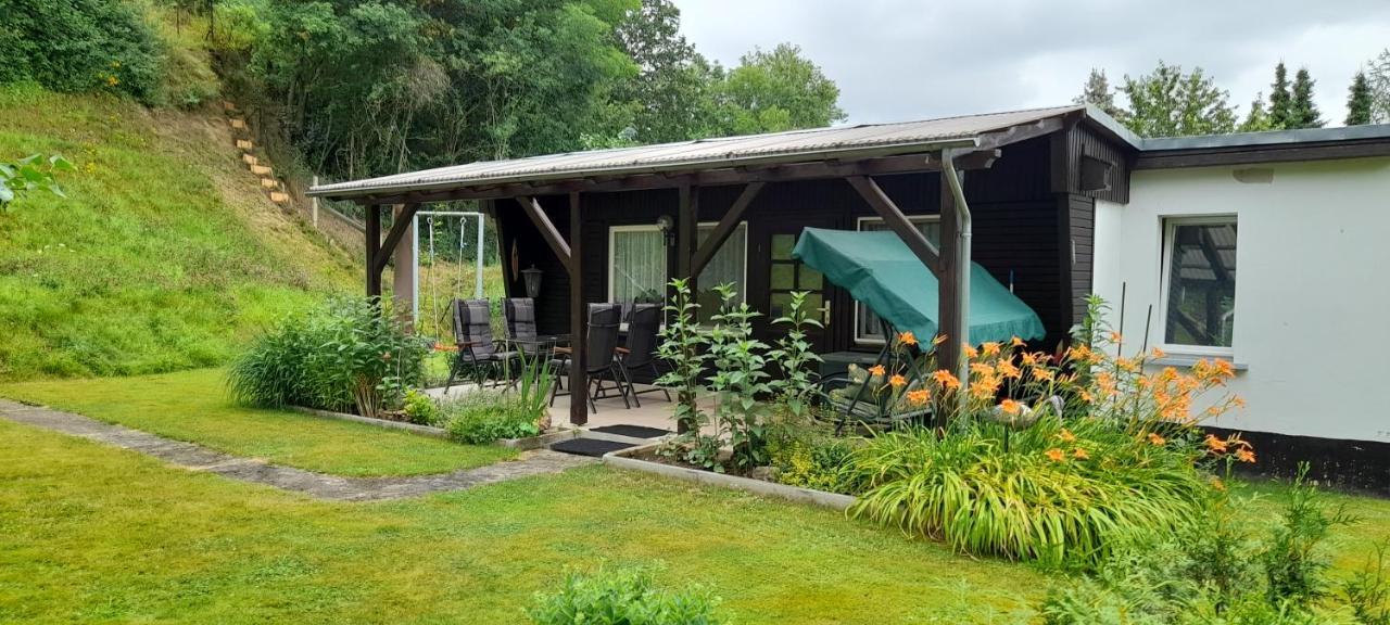 Ferienhaus Jurdzinski Lengefeld  Esterno foto