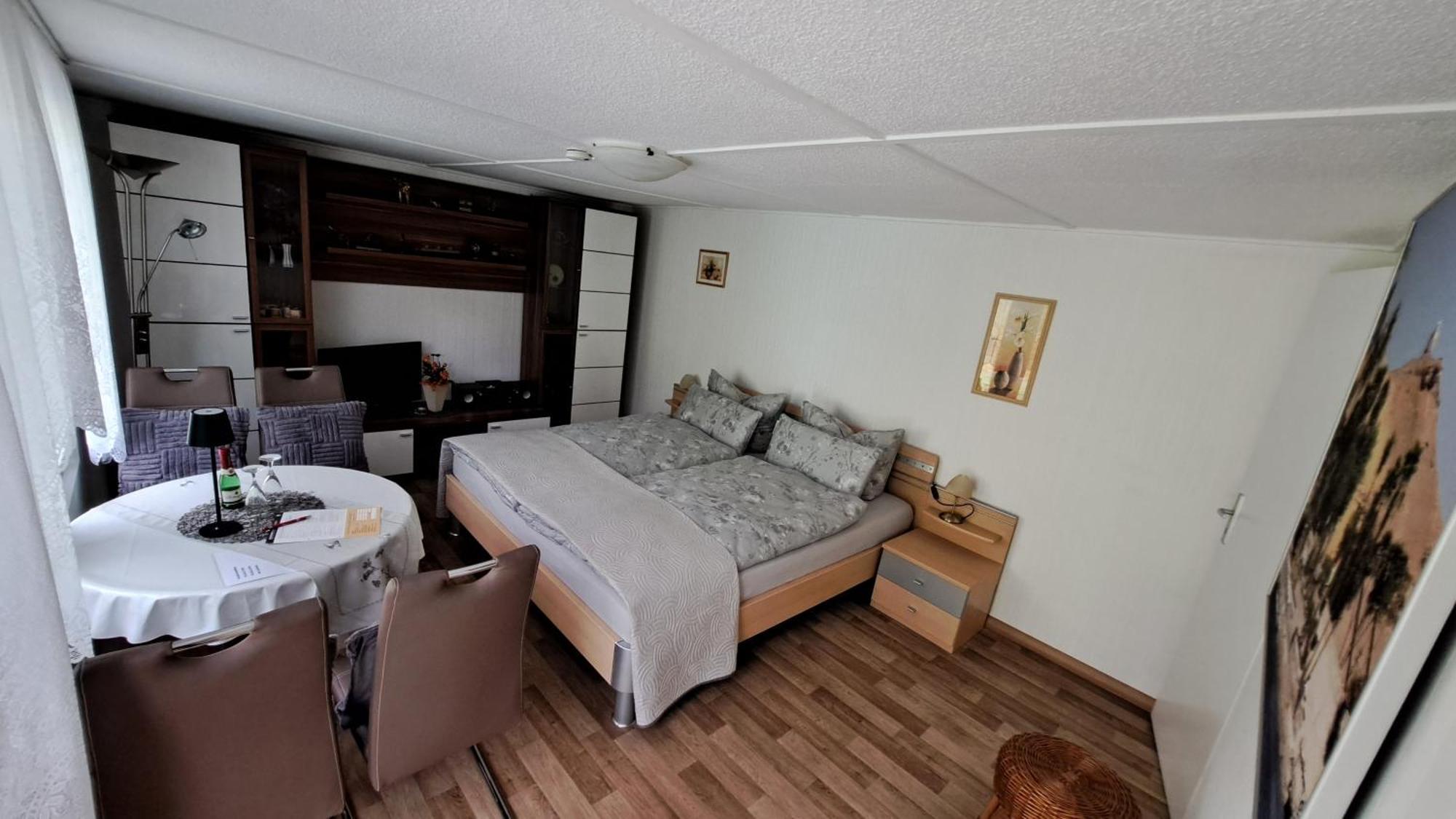 Ferienhaus Jurdzinski Lengefeld  Esterno foto