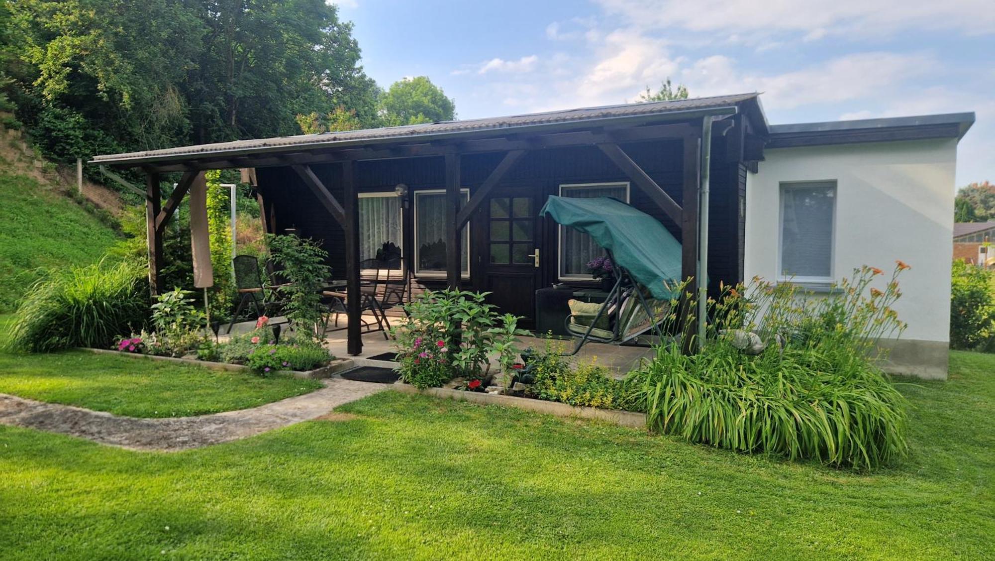 Ferienhaus Jurdzinski Lengefeld  Esterno foto
